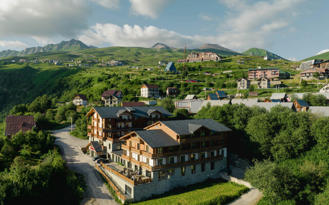 Hotel Gudauri Inn