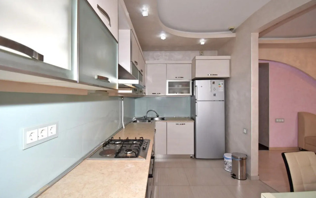 3-Komn. Na Kaskade, Ks343 Flat