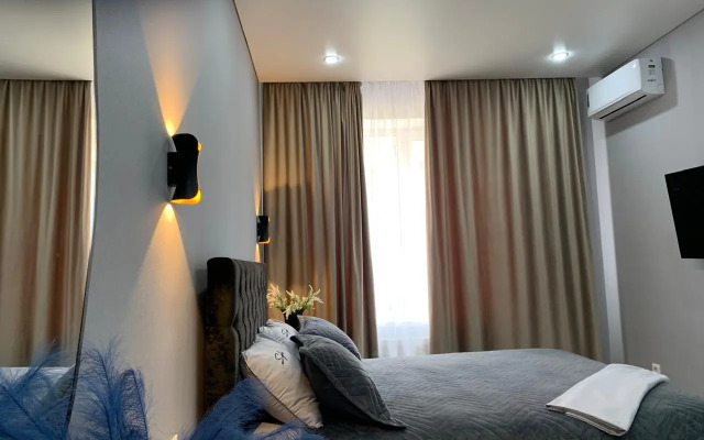 Квартира на улице Матрены Наздрачевой