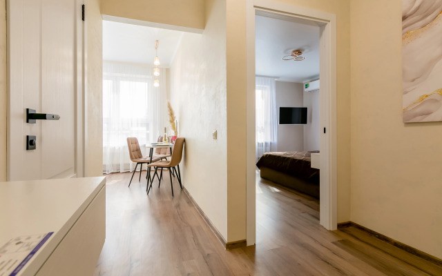 Квартира 1кв в ЖК Архитектор