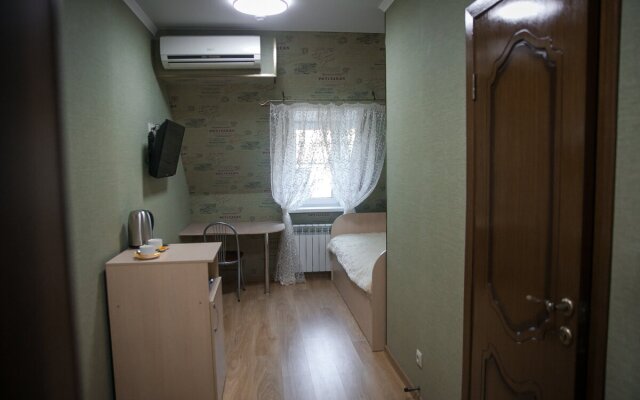 Ashhabad Hotel