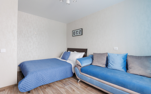 Апартаменты Уютные в Новосибирске