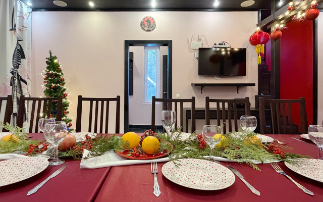 Частный дом Японский