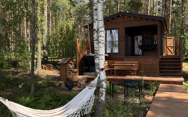 Глэмпинг Мыс