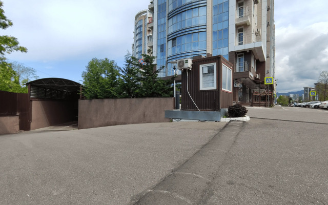 Квартира Жк Посейдон 114 Мамайка Зонированная Студия (Trustcontrol)