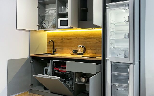 Апартаменты на Киевской 5к6