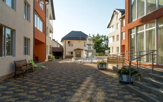 Апартаменты Яврум