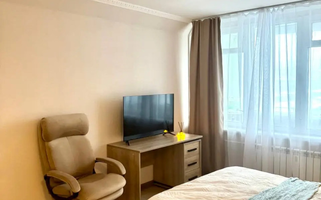 Апартаменты студия Holmy Dinamo33