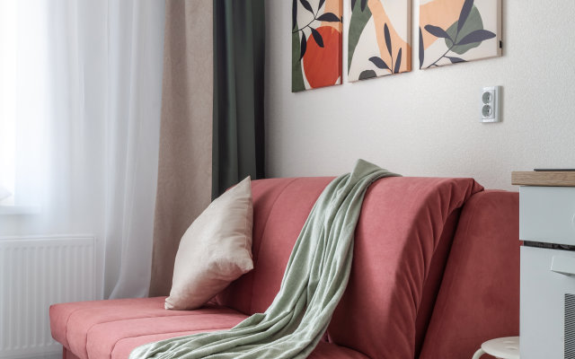 Квартира Kvartirika Vino рядом с аэропортом Пулково