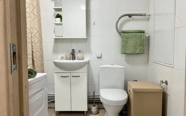 Апартаменты на Ярцевской 33/2