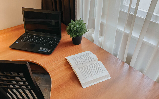 Апартаменты рядом с парком Победы