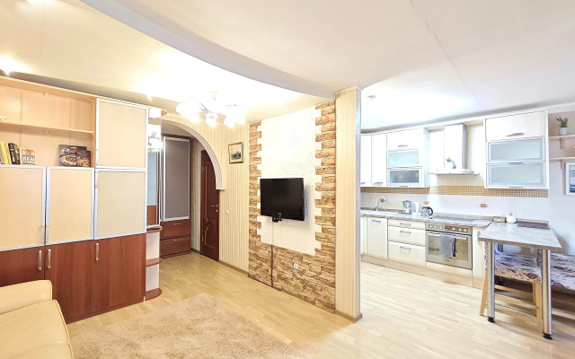 Квартира на Белом Озере