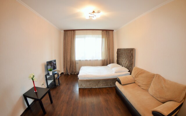 Luchshie Apartments Na Chapaeva 8
