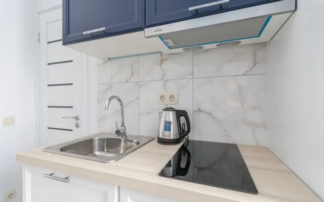 Inhome24 Skyline Retreat: Elegantnye Apartamenty Ryadom S Vnukovo Apartments