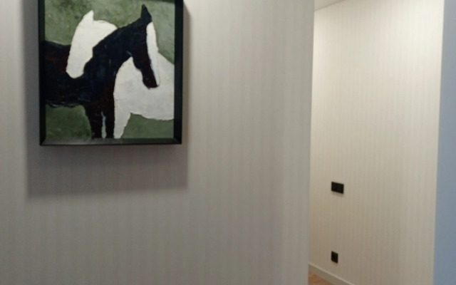 Квартира уютная