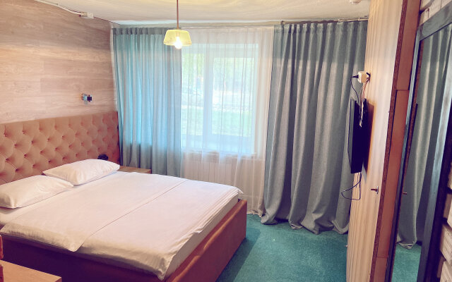 Loft 1 16 Mini-hotel
