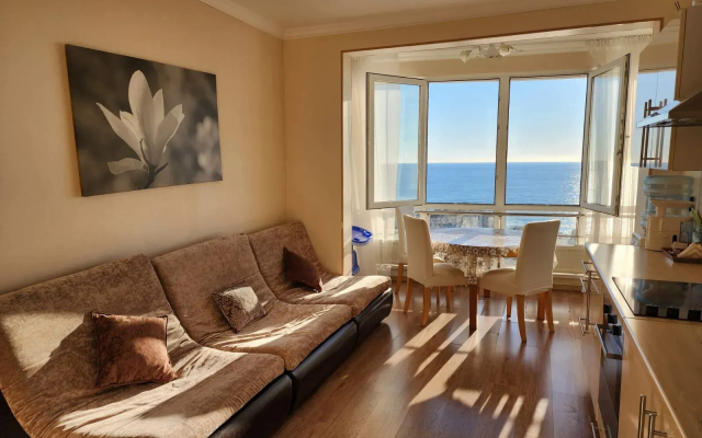 U Samogo Morya Apartments