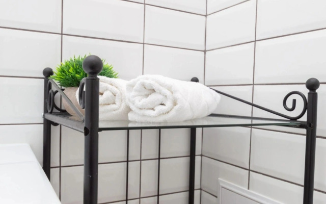 37m s Krovatyu i Divanom Apartment