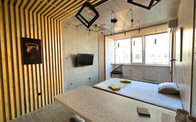 Loft Na Festivalnom Apartments