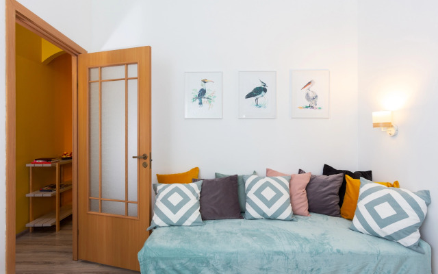 Квартира Город Рек на Невском проспекте 65