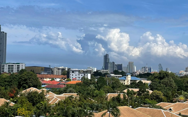 Апартаменты Laguna Beach Resort 2 Pattaya