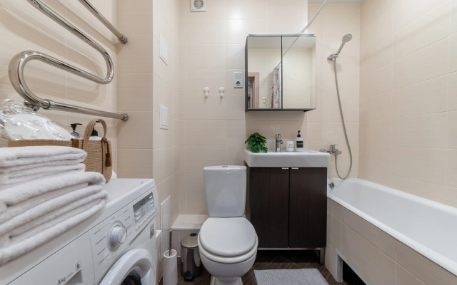 Апартаменты Breeze от Сети Good Vibes Apartments