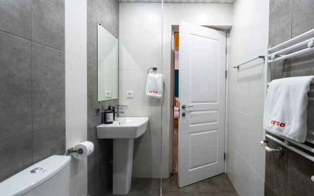 KeyGo #0125, 2 Bedroom, Cascade Apartments