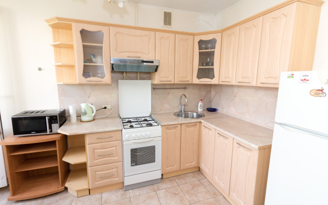 Na Yelninskoy 11/1 Apartment