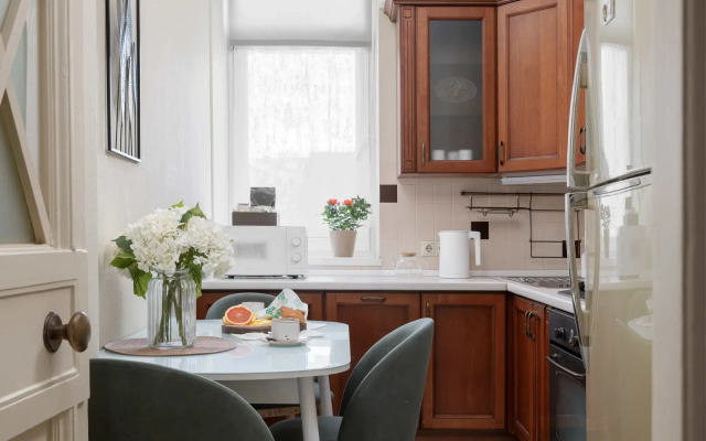 Квартира GM Apartments Арбат 45/24