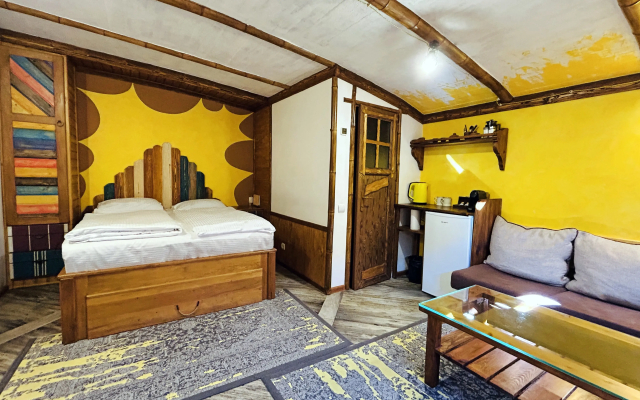 Бутик-отель Cozy House