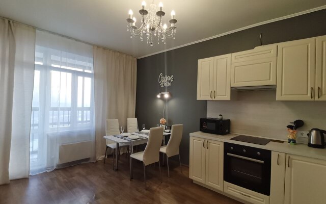 White Lodging Na Akademika Kargina Apartments