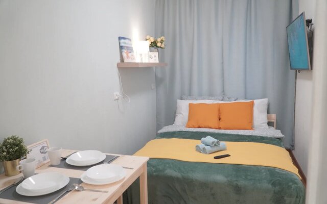 Квартира Серафимовича 1/4-3