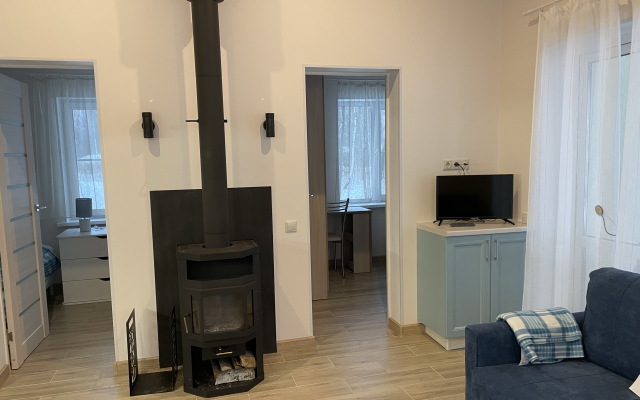 Siniy Domik Guest house