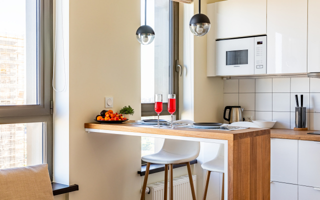 Ilmenskiy Drive 14k3 Apartments