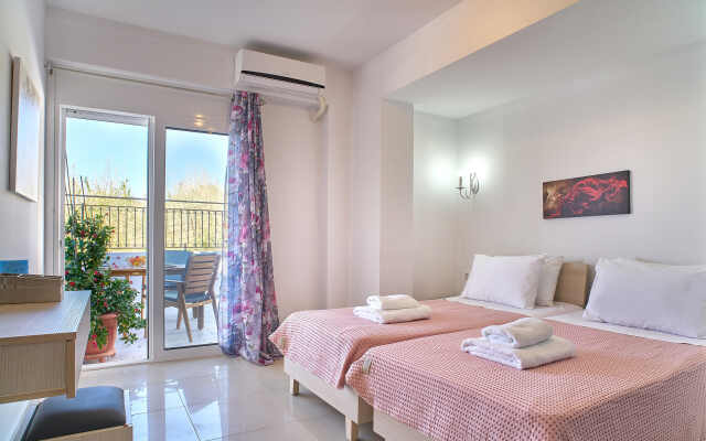 Lake View Suites Hotel