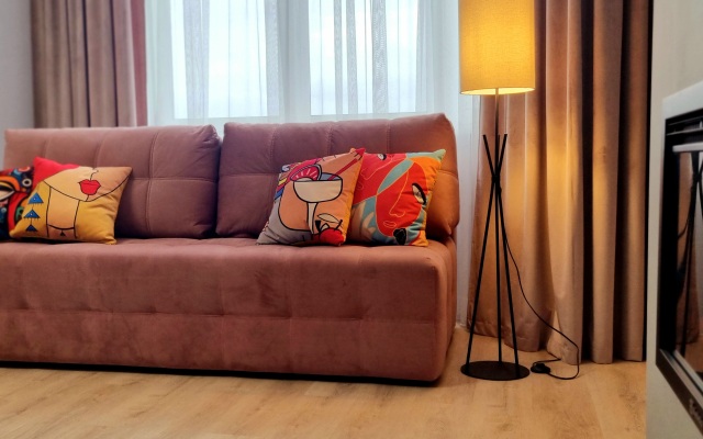 Апартаменты Уютные