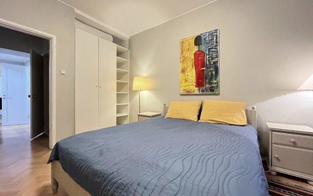 Апартаменты с Видом на Звезды