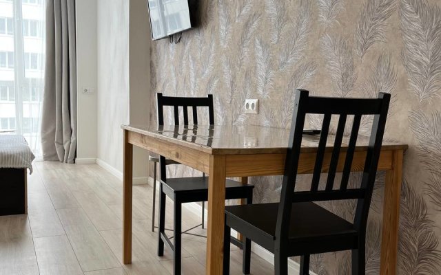 Апартаменты Тигровая 16А