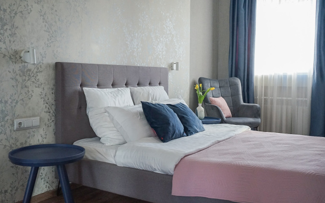 Steindamm 11 V Samom Tsentre Kaliningrada Apartments