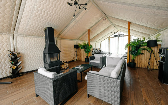 Apparadise Glamping&Spa