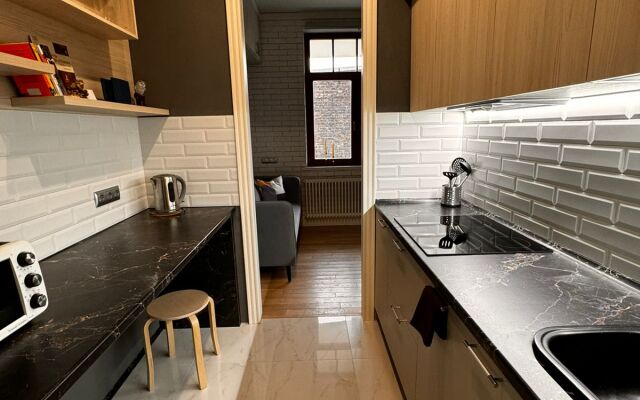 Квартира Студия Piter Apartments на Мира