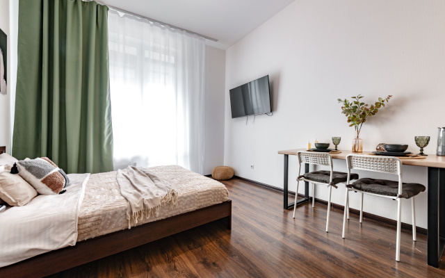 Квартира ApartMe Железнодорожный проспект