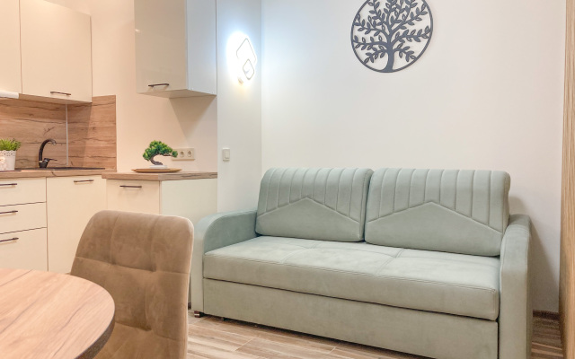 Апартаменты Sun City Apartments 14 в центре города