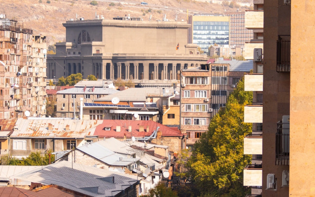 Апартаменты on Koghbatsi Str. 16-113