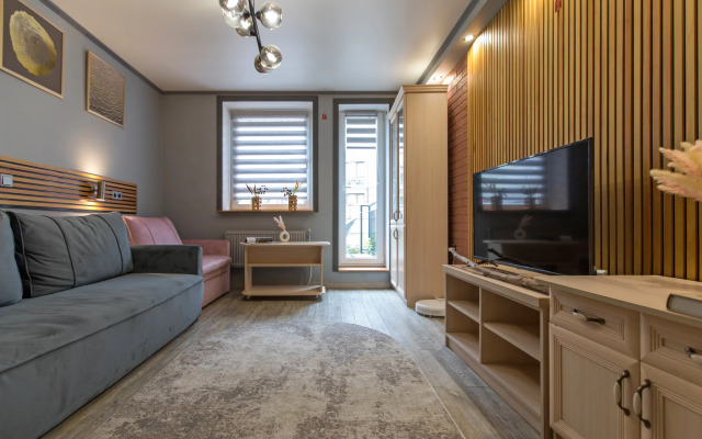 Квартира на Октябрьской 17 от Домики у Моря