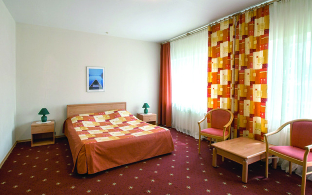 Центр отдыха и здоровья Кстово