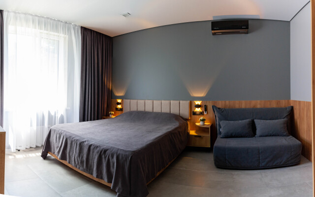 Saltykov Agoy Resort Apartment