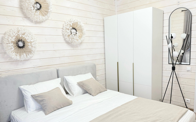 Частный дом В лесу