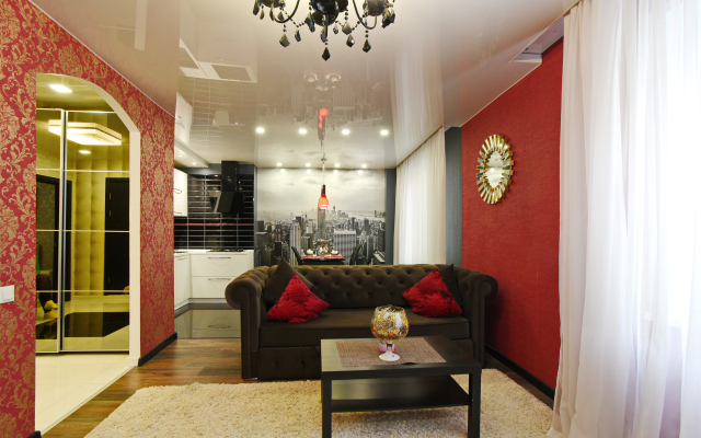 Rayskiy ugolok Apartments