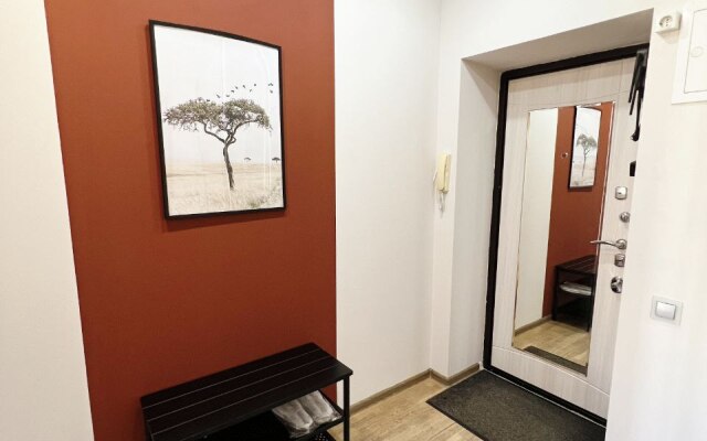 UraganApart Safari v dome Shurika Apartments 2